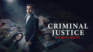 Criminal Justice: A Family Matter kép