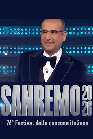 Festival di Sanremo poszter
