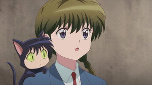 境界のRINNE 2. évad Ep.1 1. epizód