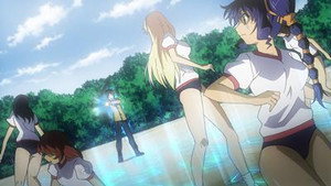 フリージング Speciális epizódok Ep.6 6. epizód