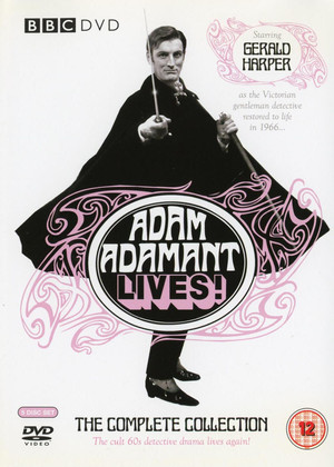 Adam Adamant Lives! poszter