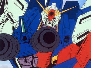 機動戦士ガンダムZZ 1. évad Ep.34 34. epizód