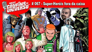 Confins do Universo 5. évad Ep.1 1. epizód