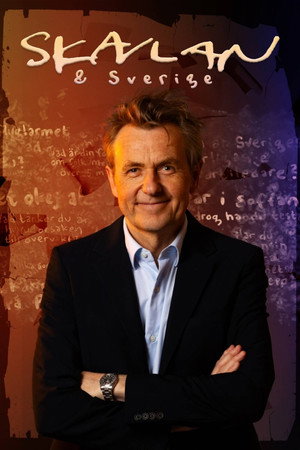 Skavlan & Sverige poszter
