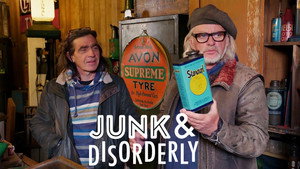 Junk and Disorderly kép
