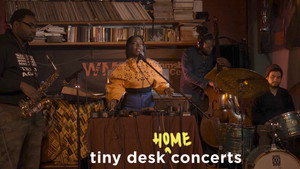 NPR Tiny Desk Concerts 14. évad Ep.16 16. epizód