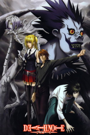 Death Note: A Halállista poszter