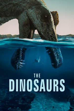 Dinoszauruszok poszter