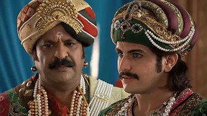 Jodha Akbar 1. évad Ep.43 43. epizód