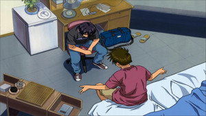 ヒカルの碁 3. évad Ep.7 7. epizód