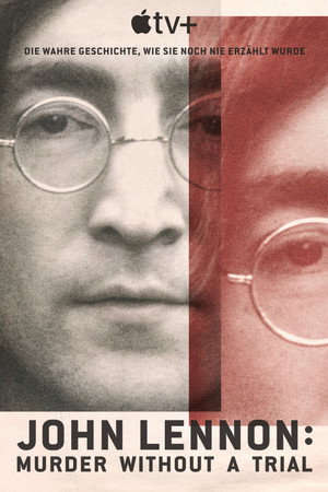 John Lennon: Murder Without a Trial poszter