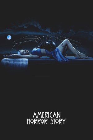 Amerikai Horror Story poszter