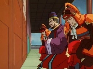 ふしぎ遊戯 1. évad Ep.21 21. epizód