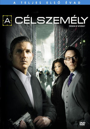 A célszemély 1. évad (2011-09-22) poszter