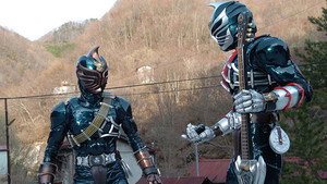 仮面ライダー響鬼 1. évad Ep.16 16. epizód