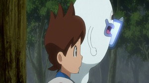 妖怪ウォッチ 1. évad Ep.52 52. epizód
