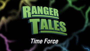 Power Rangers - Misztikus erő Speciális epizódok Ep.23 23. epizód