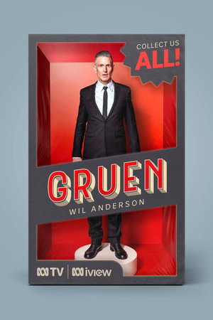 Gruen 14. évad (2022-06-08) poszter