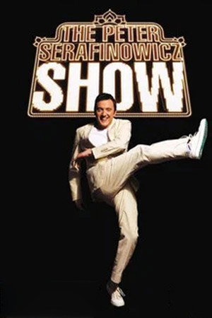The Peter Serafinowicz Show Speciális epizódok (2008-12-23) poszter