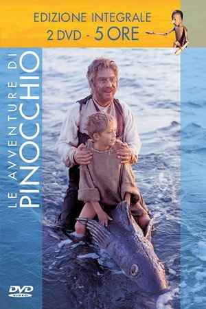 Le avventure di Pinocchio 1. évad (1972-04-08) poszter