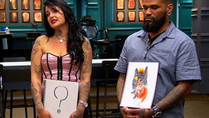 Ink Master: Redemption 1. évad Ep.4 4. epizód