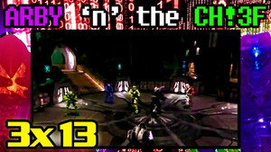 Arby 'n' the Chief 3. évad Ep.13 13. epizód