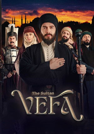 Vefa Sultan poszter