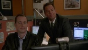NCIS: Tengerészeti helyszínelők 12. évad Ep.22 Troll