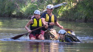 I'm a Celebrity...Get Me Out of Here! 18. évad Ep.9 9. epizód