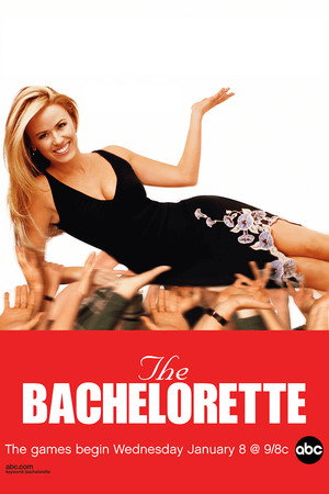 The Bachelorette 1. évad (2003-01-07) poszter