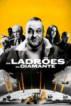 The Diamond Heist poszter