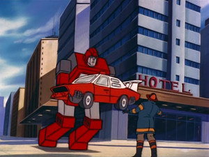 The Transformers 2. évad Ep.17 17. epizód
