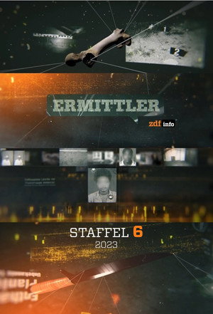 Ermittler! 6. évad (2023-01-21) poszter