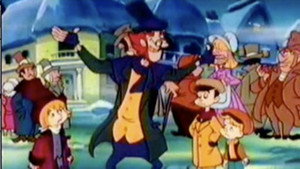 Vissza a jövőbe (animációs sorozat) 1. évad Ep.11 Dickensi karácsony