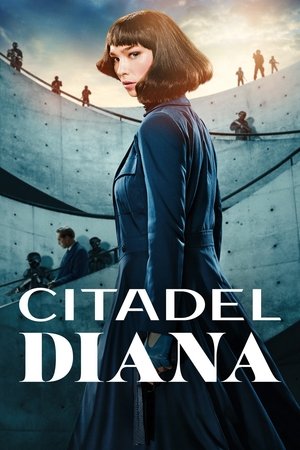 Citadel: Diana poszter