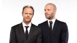 Årsrevyen med Harald Eia kép
