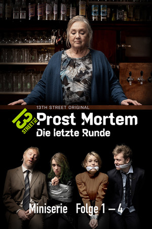 Prost Mortem – Die letzte Runde 1. évad (2019-10-06) poszter