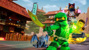 LEGO Ninjago - Sárkányok birodalma kép