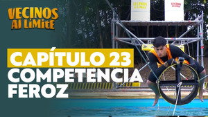 Vecinos al Límite 1. évad Ep.23 23. epizód