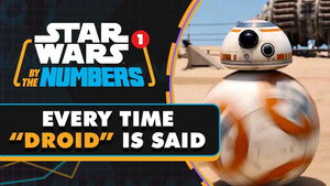 Star Wars By The Numbers 1. évad Ep.30 30. epizód