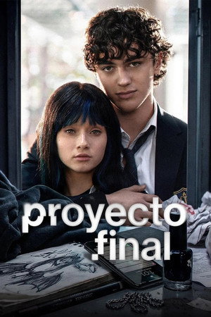 A végső projekt poszter