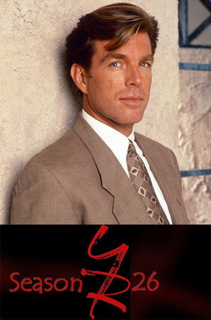 The Young and the Restless 26. évad (1998-03-23) poszter