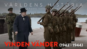 Världens historia 8. évad Ep.33 33. epizód