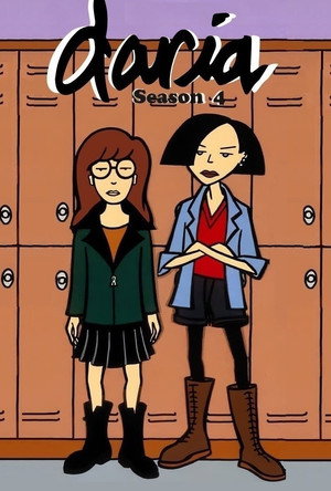 Daria 4. évad (2000-02-25) poszter