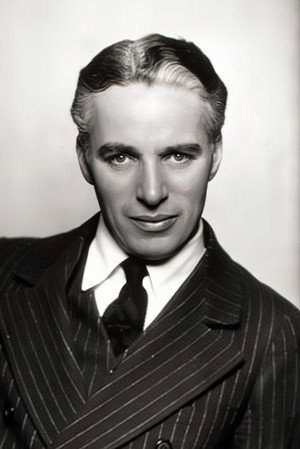 Charlie Chaplin profil kép
