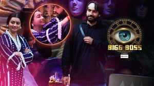 बिग बॉस 18. évad Ep.36 36. epizód