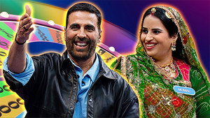 Wheel Of Fortune India 1. évad Ep.6 6. epizód