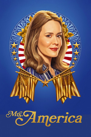 Mrs. America poszter
