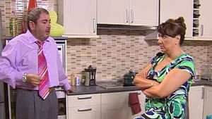Escenas de matrimonio 1. évad Ep.24 24. epizód