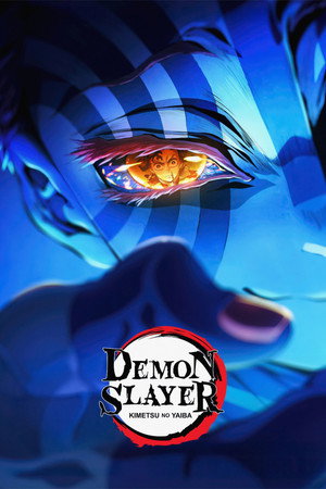 Kimetsu No Yaiba poszter